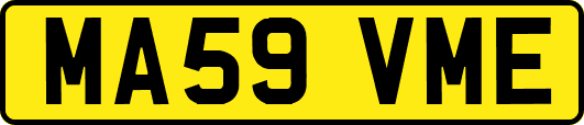 MA59VME