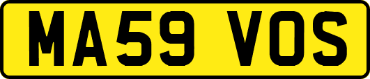 MA59VOS