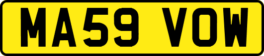 MA59VOW