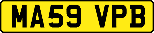 MA59VPB