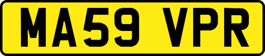 MA59VPR