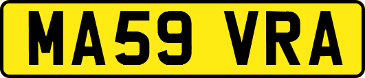MA59VRA