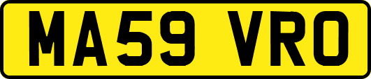 MA59VRO