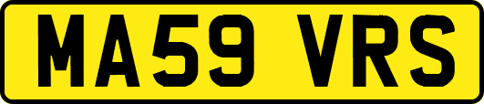 MA59VRS
