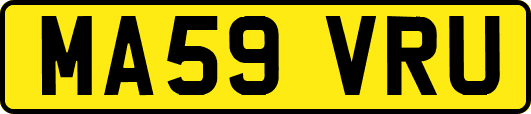 MA59VRU
