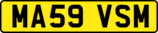 MA59VSM