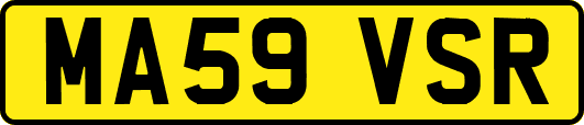 MA59VSR