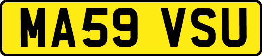 MA59VSU