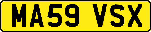 MA59VSX