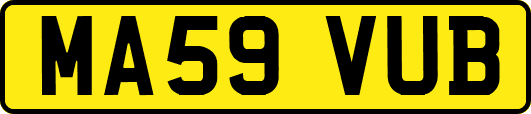 MA59VUB
