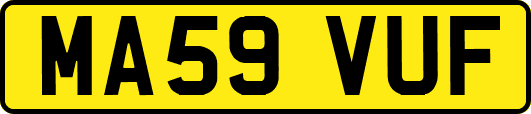 MA59VUF