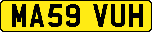 MA59VUH