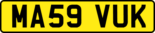 MA59VUK