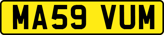 MA59VUM