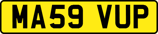 MA59VUP