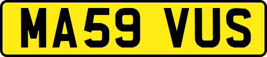 MA59VUS