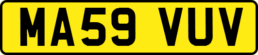 MA59VUV