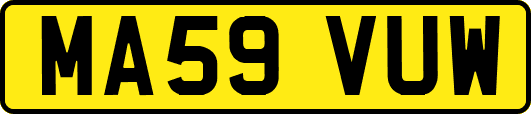 MA59VUW