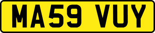 MA59VUY