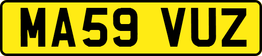 MA59VUZ