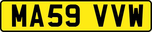 MA59VVW