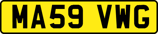 MA59VWG