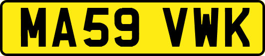 MA59VWK