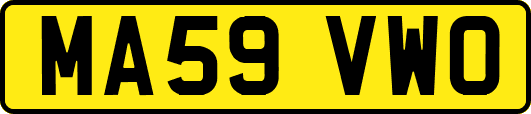 MA59VWO