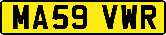 MA59VWR