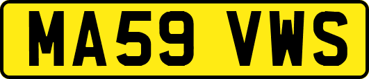 MA59VWS
