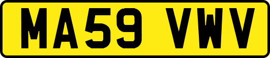 MA59VWV