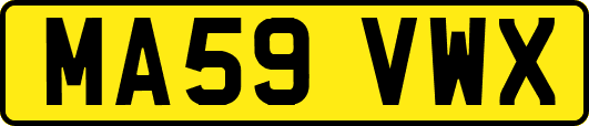 MA59VWX
