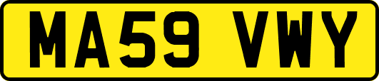 MA59VWY