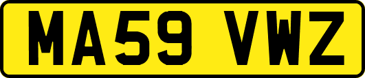 MA59VWZ