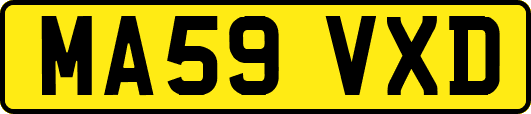 MA59VXD