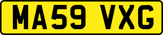 MA59VXG