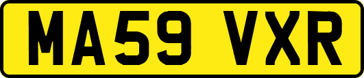 MA59VXR