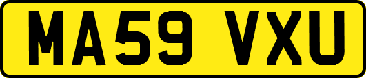 MA59VXU