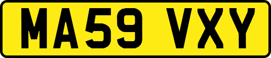 MA59VXY