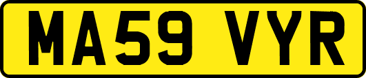 MA59VYR