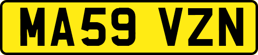 MA59VZN