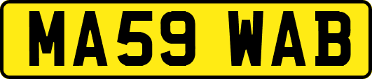 MA59WAB