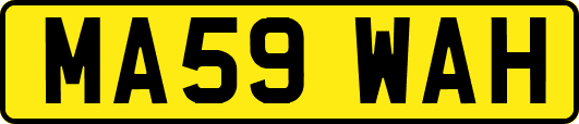MA59WAH