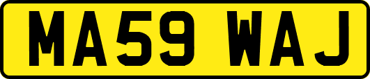 MA59WAJ