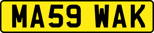 MA59WAK