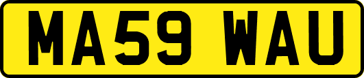 MA59WAU