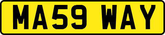 MA59WAY