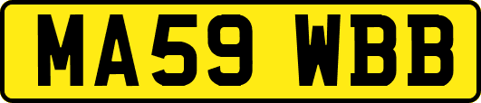 MA59WBB