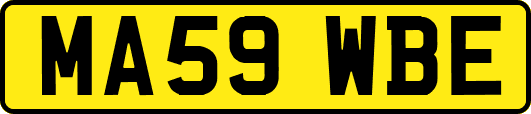 MA59WBE