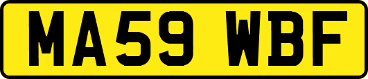 MA59WBF